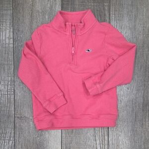 Vineyard Vines Toddler 1/4 Zip - 4T